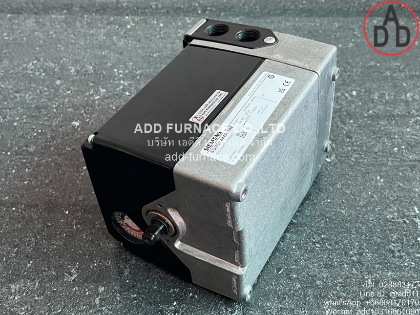 Siemens SQM50.644A804E(3)